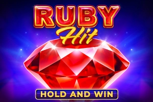 Ruby Hit: Hold and Win